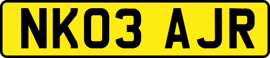 NK03AJR