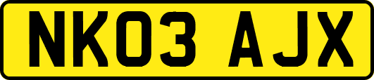 NK03AJX