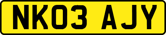 NK03AJY