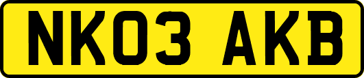 NK03AKB