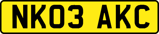NK03AKC