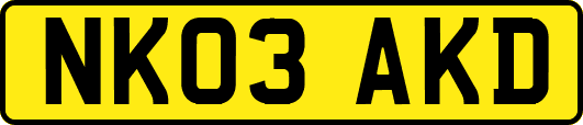 NK03AKD