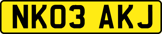 NK03AKJ