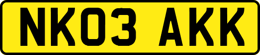 NK03AKK