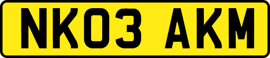 NK03AKM