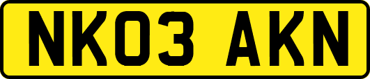 NK03AKN