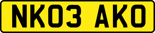 NK03AKO
