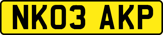 NK03AKP