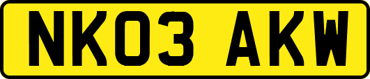 NK03AKW