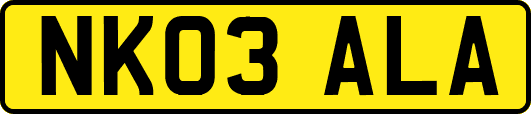 NK03ALA