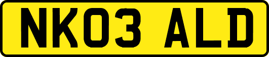 NK03ALD
