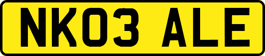 NK03ALE