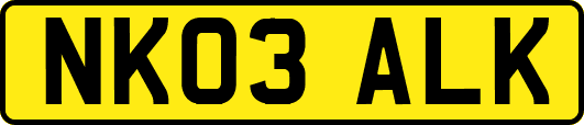 NK03ALK
