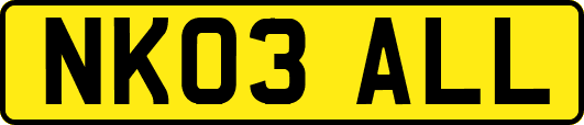 NK03ALL