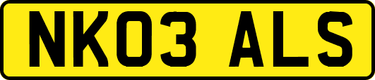 NK03ALS