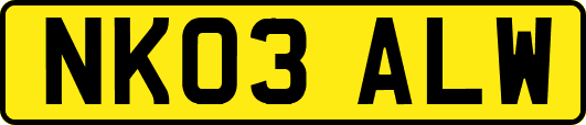 NK03ALW