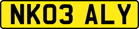 NK03ALY
