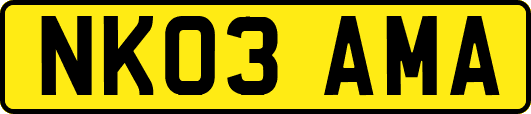 NK03AMA
