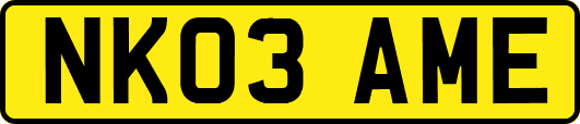 NK03AME