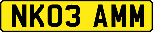 NK03AMM