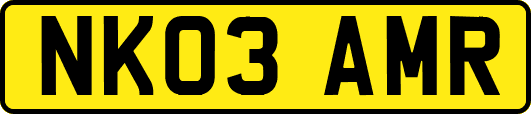 NK03AMR