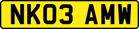 NK03AMW