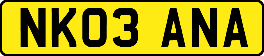 NK03ANA