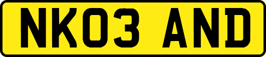 NK03AND