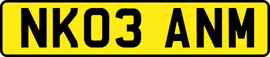 NK03ANM