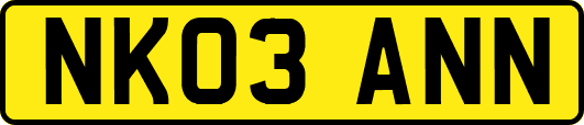 NK03ANN