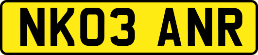 NK03ANR