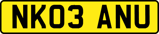 NK03ANU