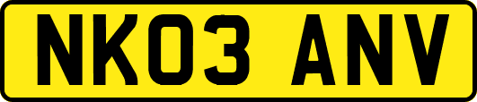 NK03ANV