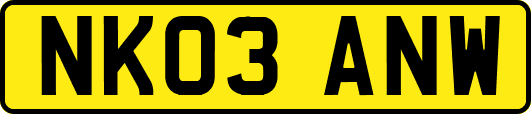 NK03ANW