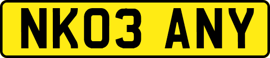 NK03ANY