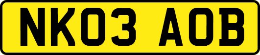 NK03AOB