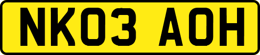 NK03AOH