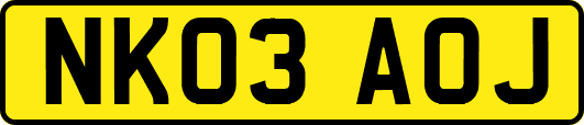 NK03AOJ