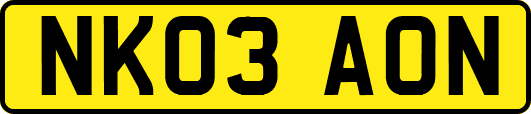 NK03AON