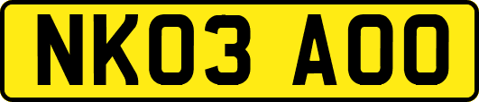 NK03AOO