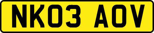 NK03AOV