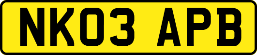 NK03APB