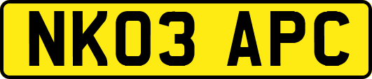 NK03APC