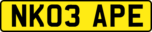 NK03APE