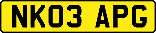 NK03APG