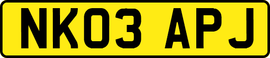 NK03APJ