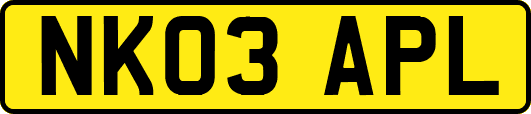 NK03APL