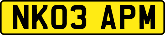 NK03APM