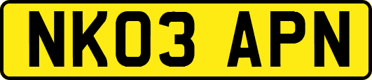 NK03APN