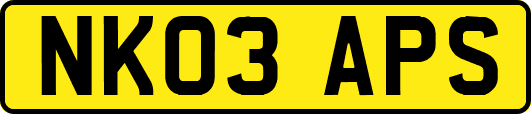 NK03APS